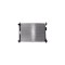 Radiator Apa Hyundai I20 Pb Pbt Denso Drm41011