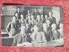 Fotografie tip carte postala, clasa de baieti 1923