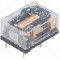 Releu miniatura, 3V DC, 10A, serie G6C, OMRON OCB - G6CU-1117P-US 3VDC