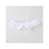 Cumpara ieftin Jartieră De Mireasă Cu Fundita -45043