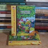 GERONIMO STILTON - CALATORIILE...CE PASIUNE! , 2014 *