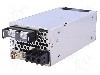 Alimentator SMPS, 12V DC, 27A, 324W, TDK-LAMBDA - HWS300-12