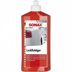 Soluție pentru curatarea suprafetelor vopsite Sonax 500 ml