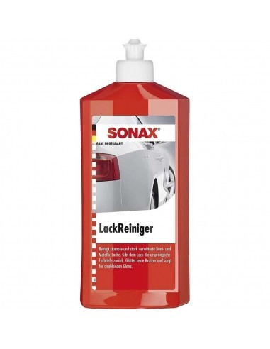 Soluție pentru curatarea suprafetelor vopsite Sonax 500 ml