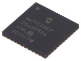 Microcontroler dsPIC 256kB QFN44 32kB SRAM 0,65mm