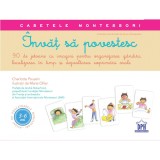Cumpara ieftin Invat Sa Povestesc, Charlotte Poussin - Editura DPH