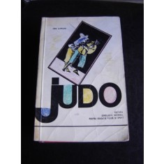 JUDO - ION AVRAM