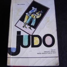 JUDO - ION AVRAM