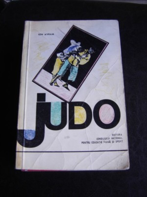 JUDO - ION AVRAM foto