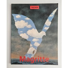 Marcel Paquet, Ren&eacute; Magritte, La pens&eacute;e visible, 1992