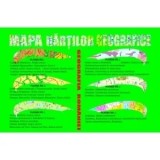 Cumpara ieftin Mapa hartilor geografice/Marius Lungu