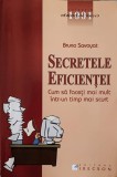 Secretele Eficientei - Bruno Savoya - Psihologie, Dezvoltare Personala - Irecson 2007 - 371 Pagini