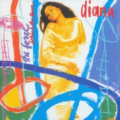 CD Diana Ross &ndash; The Force Behind The Power (EX)