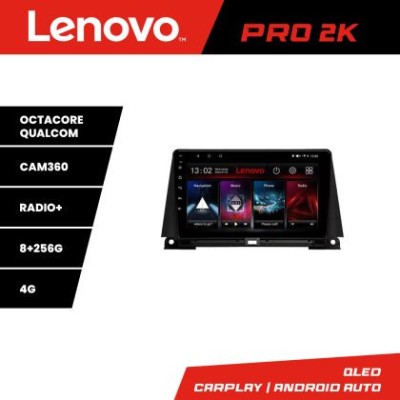 Navigatie Lexus NX intre anii 2014-2020 Android radio gps internet 8 core QLED 2K 8+256 360 Lenovo CarStore Technology foto