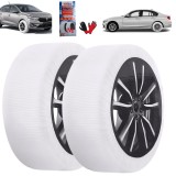 Cumpara ieftin Sosete zapada TeamCar M &ndash; Alternativa lanturi auto textile pentru anvelope