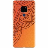 Husa silicon pentru Huawei Mate 20, Indian Design