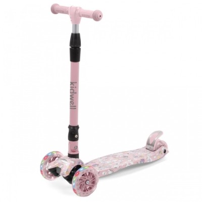 Trotineta Kidwell VENTO - Unicorn foto
