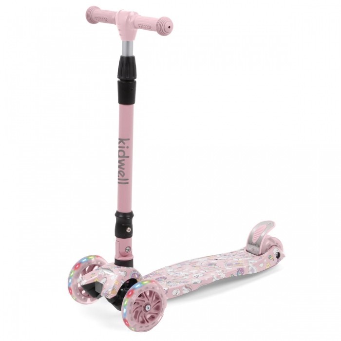 Trotineta Kidwell VENTO - Unicorn