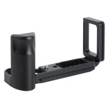 Placuta verticala quick-release L-type tip Arca-Swiss cu surub 1/4 pentru Fujifilm X-T10 X-T20 X-T30, Generic