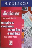 DICTIONAR ENGLEZ - ROMAN, ROMAN - ENGLEZ ECONOMIC-VIOLETA NASTASESCU-256485