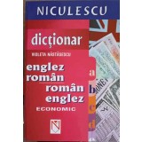 DICTIONAR ENGLEZ - ROMAN, ROMAN - ENGLEZ ECONOMIC-VIOLETA NASTASESCU-256485