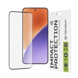Folie pentru Xiaomi 15 - Techsuit 111D Full Cover / Full Glue Glass - Black