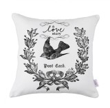 Cumpara ieftin Fata de perna decorativa, Fancy V302, 42x42