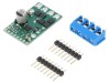 Controler Motor DC 24V 13A PWM 100kHz