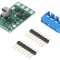 Controler Motor DC 24V 13A PWM 100kHz