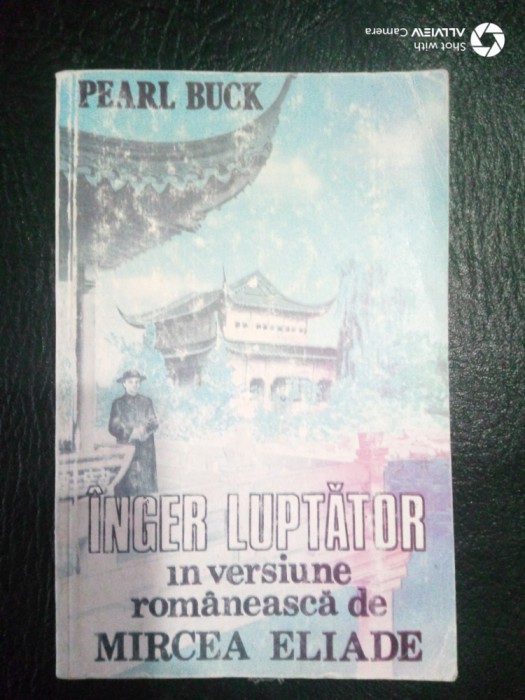 Inger luptator-Pearl Buck