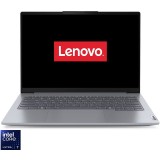 Laptop Lenovo ThinkBook 14 G7 IML cu procesor Intel&reg; Core&trade; Ultra 7 155U pana la 4.8 GHz, 14, WUXGA, IPS, 16GB DDR5, 512GB SSD, Intel&reg; Graphics, No OS,