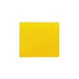 Cumpara ieftin Buzunar orizontal magnetic Tarifold pentru identificare A5 galben 10 bucati/set