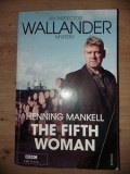 The fifth woman- Henning Mankell