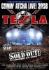 TESLA Comin Atcha Live 2008 (dvd)