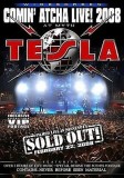 TESLA Comin Atcha Live 2008 (dvd)