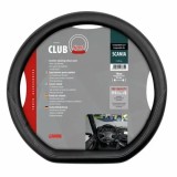 Husa volan camion Club Sport Skeentex - Negru - Scania G/P/R/S Serie 7 (11/2016&gt;) Garage AutoRide, Lampa