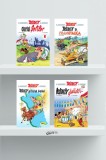 Cumpara ieftin Pachet Asterix bandă desenată ( 4 noi aventuri)