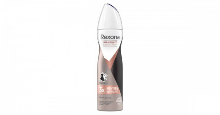 Rexona Maximum protection női izzad&aacute;sg&aacute;tl&oacute; Dezodor Invisible 150ml