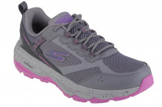 Pantofi de alergat Skechers Go Run Trail Altitude-Ridgeback 128221-GYPK gri foto