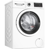 Masina de spalat rufe cu uscator Bosch WNA13400BY, 8 kg spalare, 5 kg uscare, 1400 RPM, Clasa C, EcoSilence Drive, AutoDry , ActiveWater Plus, Alb