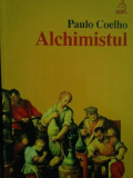 Paulo Coelho - Alchimistul (editia 2000)
