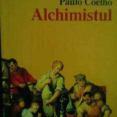 Paulo Coelho - Alchimistul (editia 2000)