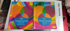 MATEMATICA CLASA A VIII A SEMESTRUL I SI II PERIANU ,FIANU ,HEUBERGER