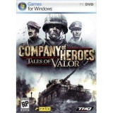 Company Of Heroes: Tales of Valor, Strategie, 18+, Multiplayer, Thq