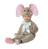 Costum de carnaval - Elefantul Elly