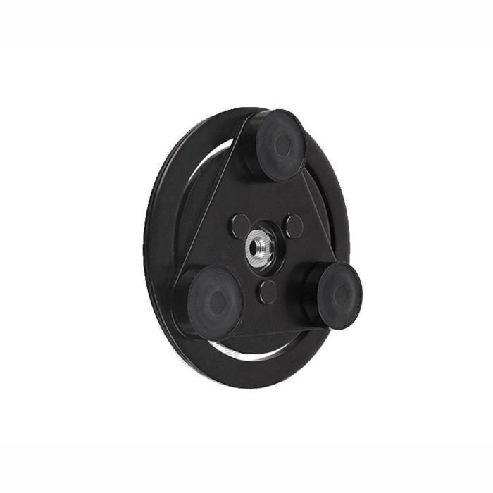 Cupla magnetica climatizare Hyundai Santa Fe, 11.2001-03.2006, Trajet, 04.2001-07.2008 motorizare 2.0 CRDI, diesel, tip Hella: HS-18