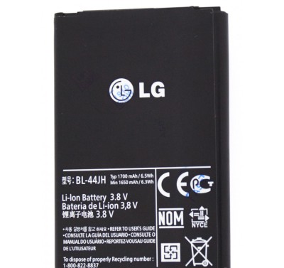 Acumulator LG BL-44JH foto