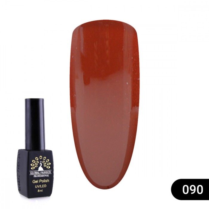 Oja semipermanenta London 8 ml, 90