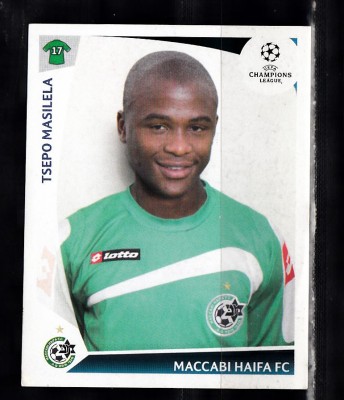 B10 - Sticker fotbal - UEFA Champions League - editia 2009 - 2010 - nr 63 foto