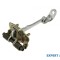 Limitator opritor prindere usa Dacia Logan 1 (2004-2012) [LS_] #1